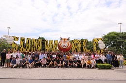 CCU DU LỊCH HÈ NĂM 2022