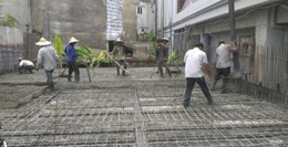 Sách mới: Kỹ thuật và tổ chức thi công bê tông toàn khối