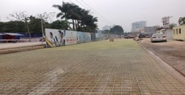 Kết cấu bê tông dùng thanh cốt sợi polymer – Bước đột phá mới trong các công trình biển đảo