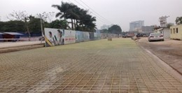 Kết cấu bê tông dùng thanh cốt sợi polymer – Bước đột phá mới trong các công trình biển đảo