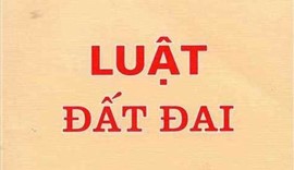 Luật số 45/2013/QH13: Luật Đất đai