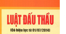 Luật số 43/2013/QH13: Luật Đấu thầu