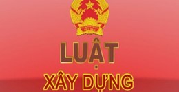 Luật số 50/2014/QH13: Luật Xây dựng
