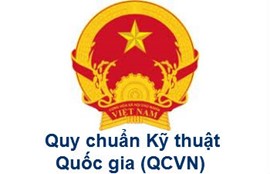 Thông tư 08 và 09/2018/TT-BTNMT ban hành quy chuẩn kỹ thuật quốc gia về môi trường