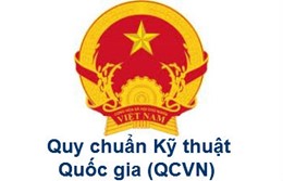 Thông tư 08 và 09/2018/TT-BTNMT ban hành quy chuẩn kỹ thuật quốc gia về môi trường