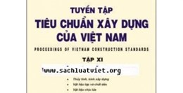 Danh mục các Tiêu chuẩn Xây dựng Việt Nam (đến năm 2013)