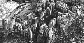 Chung sống với những không gian “dị biệt”