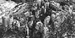 Chung sống với những không gian “dị biệt”