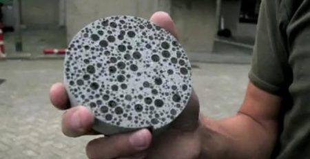 Bê tông vi khuẩn hay Bê tông tự liền vết nứt