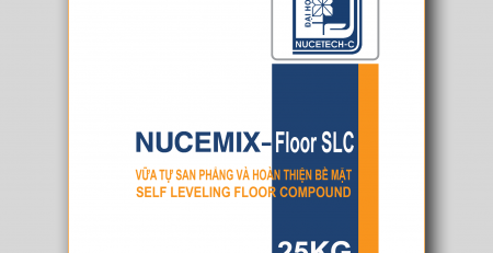 Sản phẩm cho sàn: NUCEMIX-Floor SLC