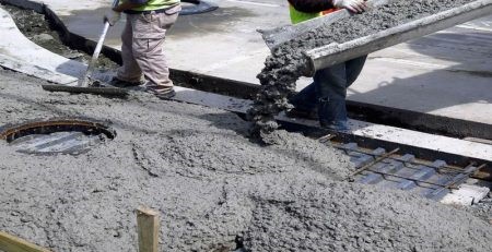 Giải pháp giảm ảnh hưởng của nhiệt độ cao lên bê tông