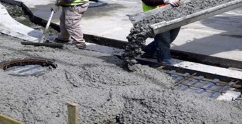 Giải pháp giảm ảnh hưởng của nhiệt độ cao lên bê tông