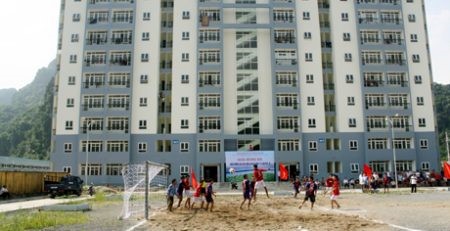 Vĩnh Phúc: Hơn 4.300 tỷ đồng xây dựng khu nhà ở công nhân