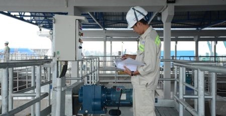 Hà Nội tìm kiếm công nghệ mới trong lĩnh vực cấp, thoát nước