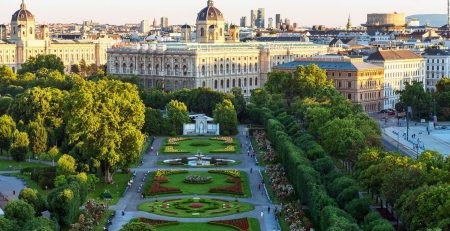 EIU: 10 thành phố đáng sống nhất thế giới năm 2019