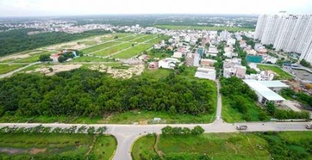 Điều chỉnh quy hoạch sử dụng đất 3 địa phương