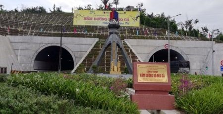 Kỳ tích những đường hầm xuyên núi