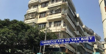 Không thể gia cố, phải tháo dỡ khẩn cấp chung cư sắp sập ở TPHCM