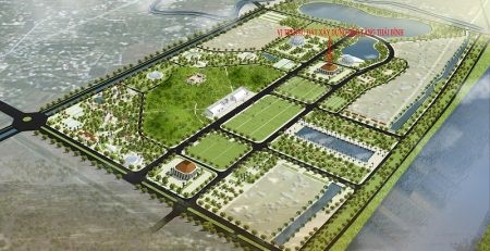 Thông báo thi tuyển phương án thiết kế kiến trúc công trình Bảo tàng tỉnh Thái Bình