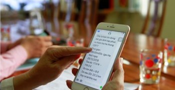 Diễn tập vận hành hệ thống cảnh báo sóng thần ven biển