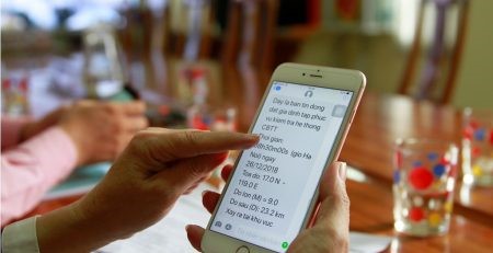 Diễn tập vận hành hệ thống cảnh báo sóng thần ven biển