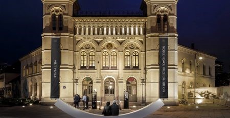 “Chiếc ghế hòa bình” – Khi ngành Xây dựng góp phần thúc đẩy hòa bình thế giới