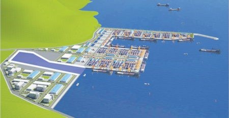 Đà Nẵng đề nghị bố trí 500 tỷ đồng thực hiện dự án cảng Liên Chiểu