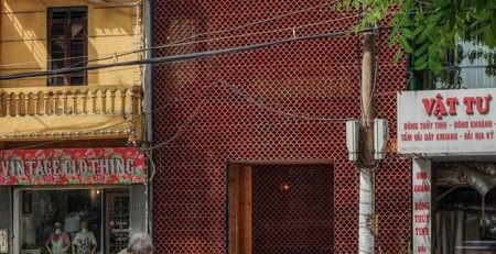 Công trình Việt Nam lọt top đẹp nhất 2018 do báo nước ngoài bình chọn