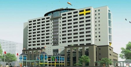 Bệnh viện Nhi TW cơ sở 2 sẽ được đầu tư xây dựng tại huyện Quốc Oai, Hà Nội