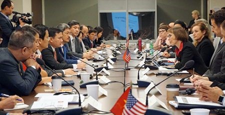 Hoa Kỳ tiếp tục đẩy mạnh hợp tác với Việt Nam về KHCN