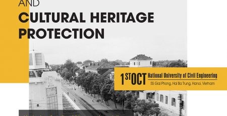 Hội thảo: “Lịch sử Quy hoạch Đông Á và Bảo tồn di sản văn hóa”