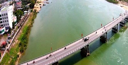 Phê duyệt ĐAQH 1/500 KĐT bờ Nam sông Trà Khúc, TP. Quảng Ngãi