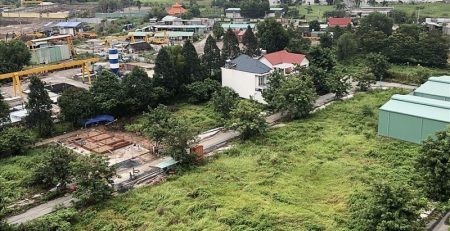 Giấc mơ nhà ở cho người thu nhập thấp càng xa