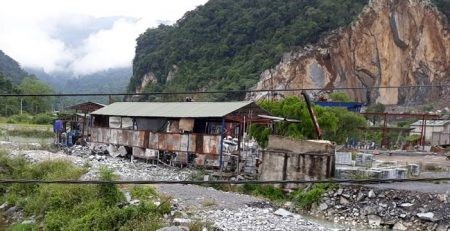 Thanh Hóa: Phụ phẩm từ đá giúp phát triển SX cát nghiền và GKN