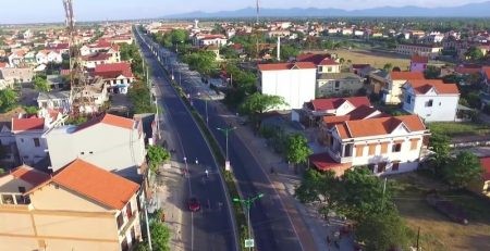 Quảng Bình: Chú trọng khâu chuyển quyền sử dụng đất đã đầu tư hạ tầng cho người dân tự xây dựng nhà ở