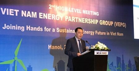 EU hỗ trợ Việt Nam chuyển dịch năng lượng “từ nâu sang xanh”