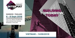 Triển lãm INTERMAT ASEAN và CONCRETE ASIA