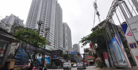 Xây đường rộng 21m nối đường Nguyễn Trãi với đường Nguyễn Tuân