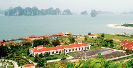 Xây dựng KKT Vân Đồn trở thành đô thị biển đảo xanh, hiện đại