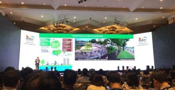 Hội thảo quốc tế về Xây dựng đô thị thông minh