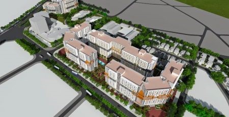 Đầu tư 1.300 tỷ đồng xây nhà ở xã hội tại Đông Anh