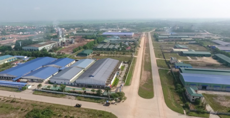 Quảng Trị: Xây dựng nhà máy SX inox và thép hợp kim 1.300 tỷ đồng