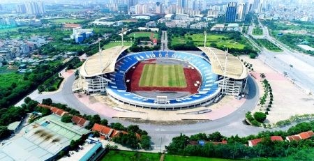 Hà Nội phê duyệt quy hoạch chi tiết đường đua Công thức 1