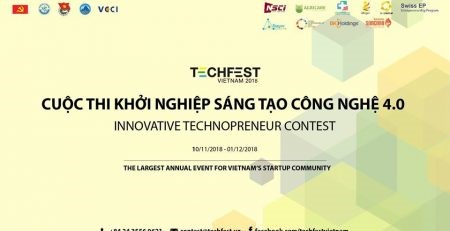 Cuộc thi Khởi nghiệp Công nghệ 4.0