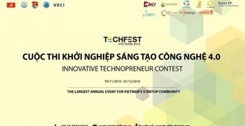 Cuộc thi Khởi nghiệp Công nghệ 4.0