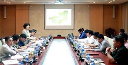 Thẩm định Đồ án Quy hoạch xây dựng vùng tỉnh Lâm Đồng