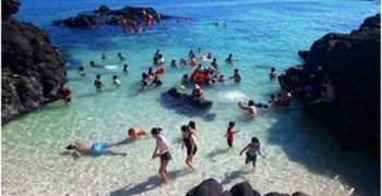 Đề nghị điều chỉnh, bổ sung quy hoạch Lý Sơn trở thành Khu du lịch Quốc gia