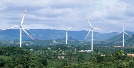 Ninh Thuận và Quảng Trị có thêm nhà máy điện gió