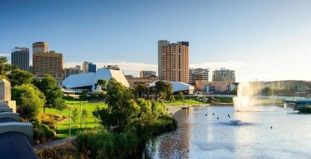 Những thành phố ít ô nhiễm không khí trên thế giới