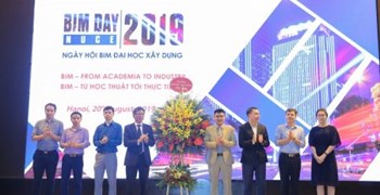 Trường Đại học Xây dựng sẽ là trung tâm BIM của Việt Nam